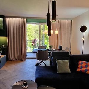 Studio met een King Size Bed